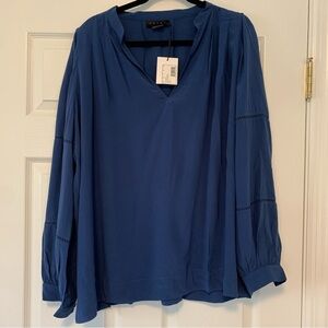 NWT HATCH The Joselyn Blouse